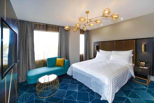 Hotel Swiss-Belboutique Napier (Napier )